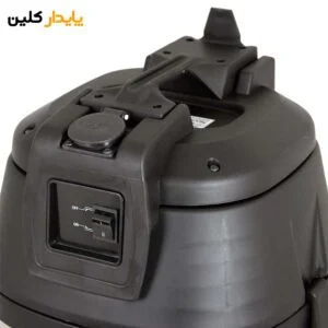 جاروبرقی نیمه صنعتی plus 201