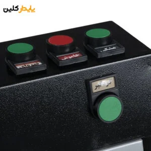دستگاه واکس زن تمام اتوماتیک مدل داتیس datis