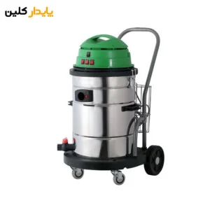 جاروبرقی صنعتی سه موتور سوپر 753A