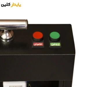دستگاه واکس زن نیمه اتوماتیک مدل سهند sahand