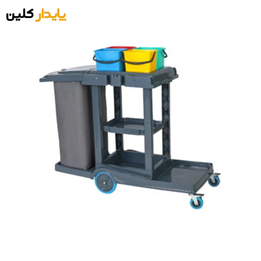ترولی نظافت مدل 240