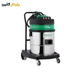 جاروبرقی ایرانی دو موتور H352 گرین