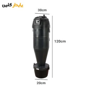 جاروی کارواش K3500