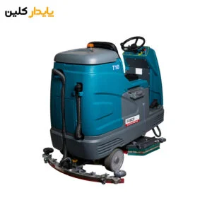 اسکرابر سرنشین دار T10