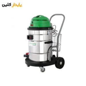 جاروبرقی صنعتی دو موتور اتوماتیک 752A